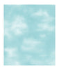 Interior Place PX8975 Soft Clouds Wallpaper, Kids Blue