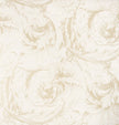 Interior Place RV9718 Raised Acanthus Leaf Wallpaper, Valencia Cream and Beige