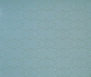 Interior Place PX8880 Geometric Wallpaper, Aqua