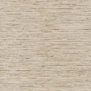 RoomMates RMK9031WP Grasscloth Peel & Stick Wallpaper Taupe/Gold