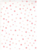 Kittrich Corporation 09F-C9T73-01 Petite Pink Polka Dots Contact Paper, Pink