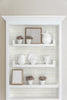 GW1002 White Shiplap Peel & Stick Wallpaper 20.5 in. x 18 ft. = 30.75 sq.ft