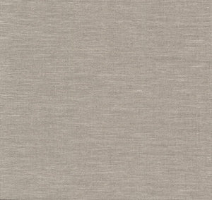York Wallcoverings Bohemian Luxe BO6612 Paper and Thread Weave Wallpaper Beige