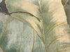 Pack of Four G440102 Tropical Banana Leaf Wallpaper Green Purple Gold