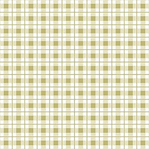 Magic Cover 03-521-12 Self-Adhesive Shelf Liner, Coffee Plaid