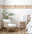 GB10021 Seashells Peel and Stick Wallpaper Border 10