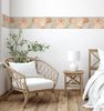 GB10021 Seashells Peel and Stick Wallpaper Border 10