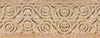 GB70011 Grace & Gardenia Carved Ornamental Stone Peel and Stick Wallpaper Border 10