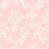 Patton GC29824 Floral Damask Wallpaper, Pink