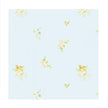 Patton GC29848 Floral Trail Wallpaper, Soft Blue