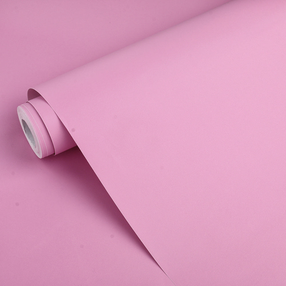 GC9609 Hot Pink Commercial Grade Contact Paper Peel and Stick 24" wide x 16 ft long Matte Textured finish