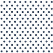 GN0041 Hand Drawn Polka Dots Fine Wallpaper Roll size 26 inch Wide x 27 ft. Long, Navy Blue