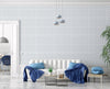 GN0041 Hand Drawn Polka Dots Fine Wallpaper Roll size 26 inch Wide x 27 ft. Long, Navy Blue