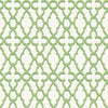 GN0051 Trellis Pattern Fine Wallpaper Roll size 26 inch Wide x 27 ft. Long, Green