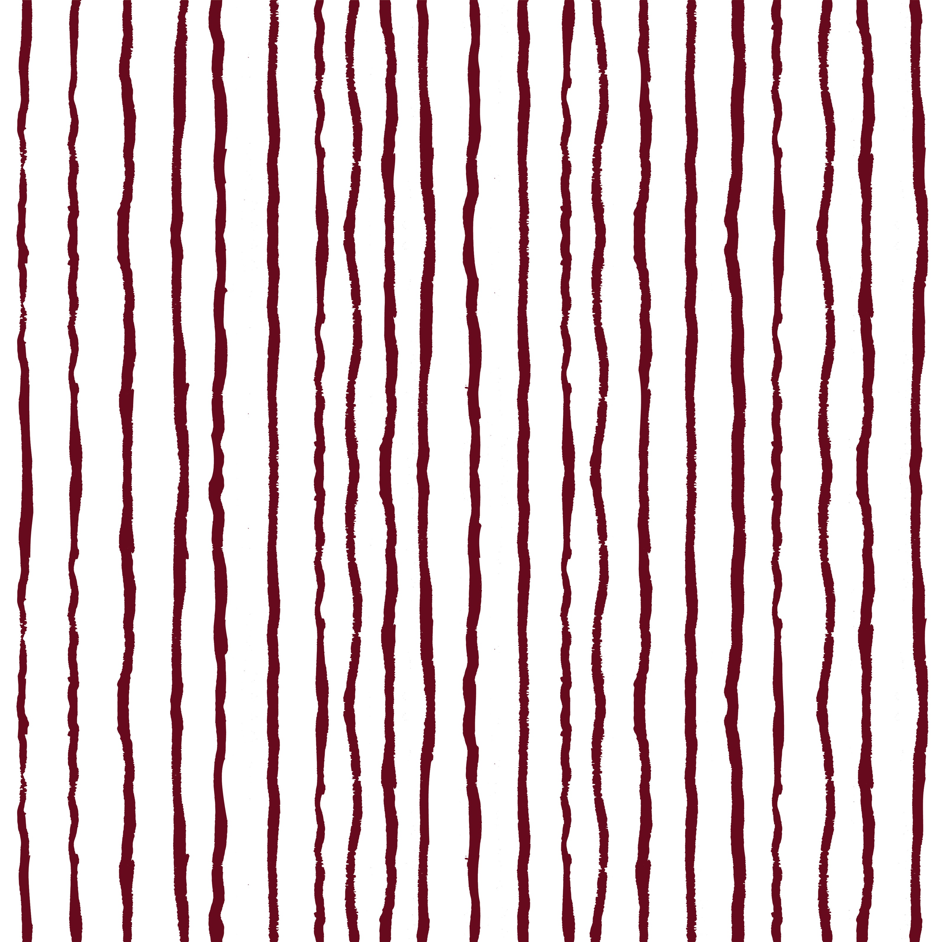 GP1900261 Single Color Rough Vertical Sketch Lines Premium Peel and Stick Wallpaper Panel 6 Ft High x 26 Wide