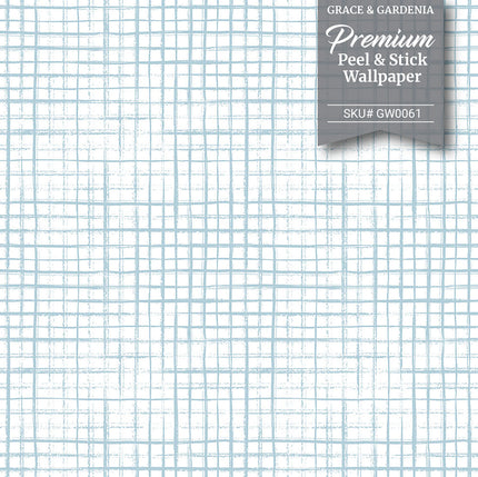 Hand Painted Grid