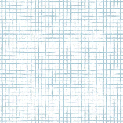Hand Painted Grid