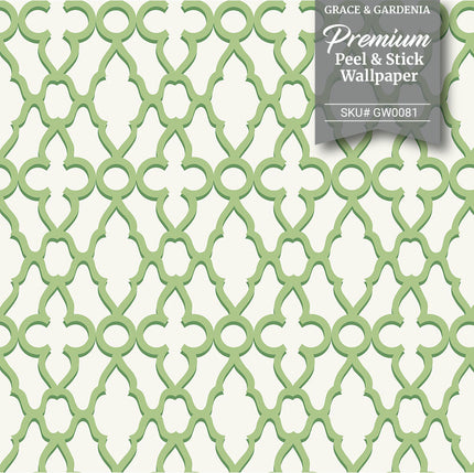 Trellis Pattern