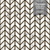 GW0091 Marble Herringbone Peel and Stick Wallpaper Roll 20.5 inch Wide x 18 ft. Long, Black/Gold