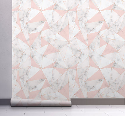 Triangles on Marble