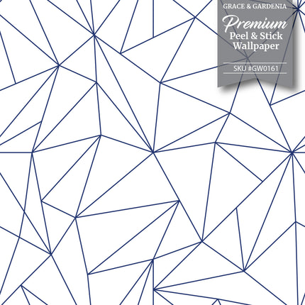 Geometric Abstract Lines