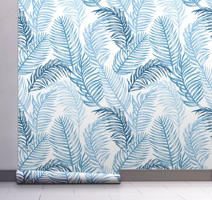 Hand Drawn Palms