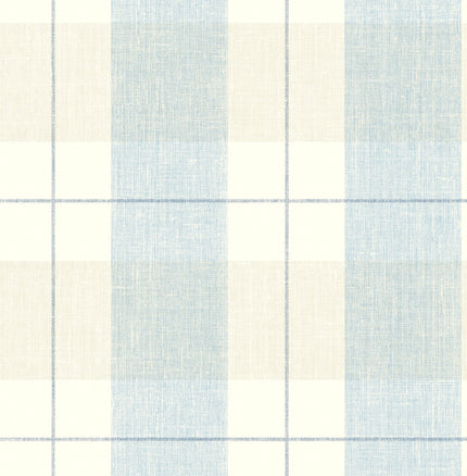 Soft Retro Plaid