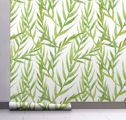 Tropical Leaves