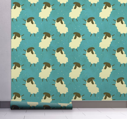 Field of Sheep