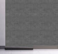 GW6014 Grace & Gardenia Faux Canvas Texture Peel and Stick Wallpaper Roll 20.5 inch Wide x 18 ft. Long, Gray