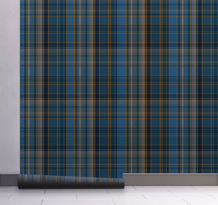 Classic Plaid Pattern