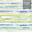 GW6031 Grace & Gardenia Watercolor Brush Strokes Peel and Stick Wallpaper Roll 20.5 inch Wide x 18 ft. Long, Blue Green Yellow