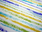 GW6031 Grace & Gardenia Watercolor Brush Strokes Peel and Stick Wallpaper Roll 20.5 inch Wide x 18 ft. Long, Blue Green Yellow