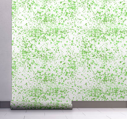 Green Splatter
