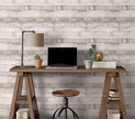 Grace & Gardenia G58305 Gray Weathered Plank wallpaper