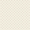 Norwall Wallcoverings KE29925 Kitchen Elements Cupcake Dot Wallpaper Red, Cream