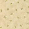 Norwall Wallcoverings KK26718 Kitchen Elements Olive Sidewall Wallpaper Cream, Green, Purple