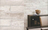 Grace & Gardenia G5011 Clean Faux Brick Wallpaper,  Cream Grey