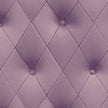 Norwall Illusions LL29573 Tufted Effect Wallpaper, Violet & Light Purple