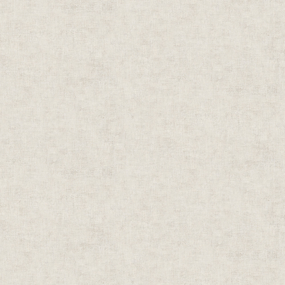 Norwall Concerto Collection NT33717 Mini Linen Wallpaper Beige, Gray