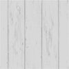 Grace & Gardenia G57601 White Weatherd Wood Plank Wallpaper