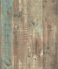 Grace & Gardenia G58303 Distressed Blue & Gray Barnwood wallpaper