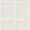 Grace & Gardenia G65001 White Traditional  Paneled Walls Wallpaper