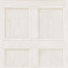 Grace & Gardenia G65001 White Traditional  Paneled Walls Wallpaper