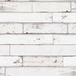 Grace & Gardenia G65011 White Shiplap Wallpaper