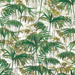 Grace & Gardenia GD210105 Tropic Palm Leaves Wallpaper