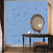 Grace & Gardenia G10111 Periwinkle Blue Wallpaper