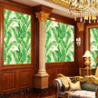 Grace & Gardenia G63151 Hotel Beverly Hills Tropical Banana leaf Wallpaper