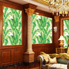 Grace & Gardenia G63151 Hotel Beveryly Hills Tropical Banan leaf Wallpaper