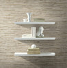 RoomMates RMK9031WP Grasscloth Peel & Stick Wallpaper Taupe/Gold